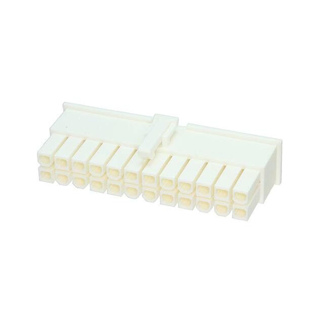 2-2296205-4 TE Connectivity AMP Connectors  Boîtiers de connecteurs rectangulaires